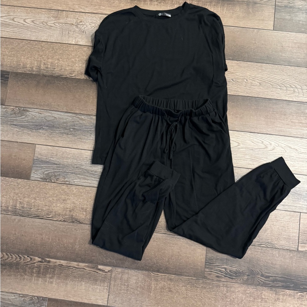 Black Women's Jumpsuit